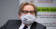 Koronawirus w Polsce. Jarosław Pinkas z GIS: "spodziewamy się wzrostów zachorowań"