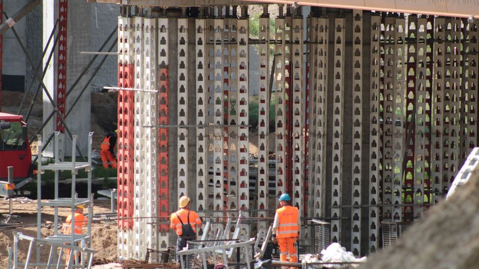 BUDOWA S11 NA ODCINKU BOBOLICE SZCZECINEK POSTĘP PRAC