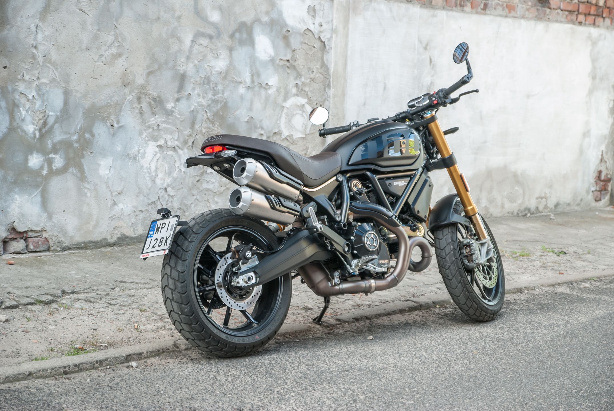Ducati Scrambler 1100 Sport Pro