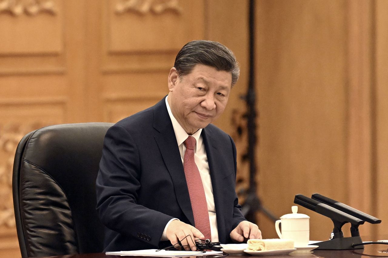 Xi Jinping, president of China