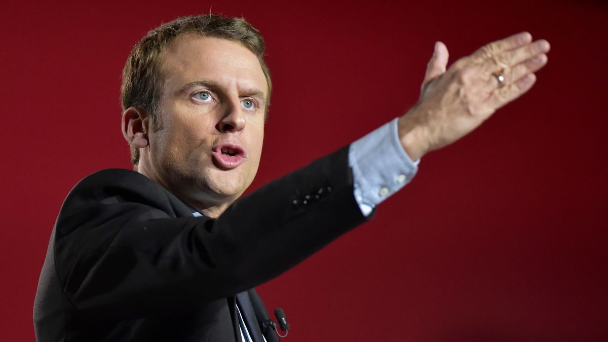 Macron pozywa fotografa. Nie chce, by ktoś robił mu zdjęcia z ukrycia. 1