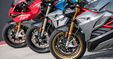 Motocykle Energica oficjalnie kupisz w Polsce. Ceny od 108 tys. w górę