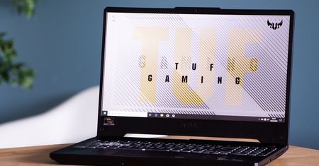 ASUS TUF Gaming A15 z nowym Ryzenem - o takie gamingowe laptopy nic nie robiłem!