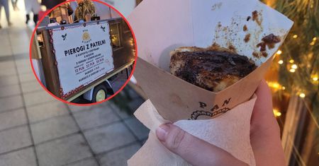 Nie planowałam tu jeść. A jednak wrócę do niepozornego food trucka
