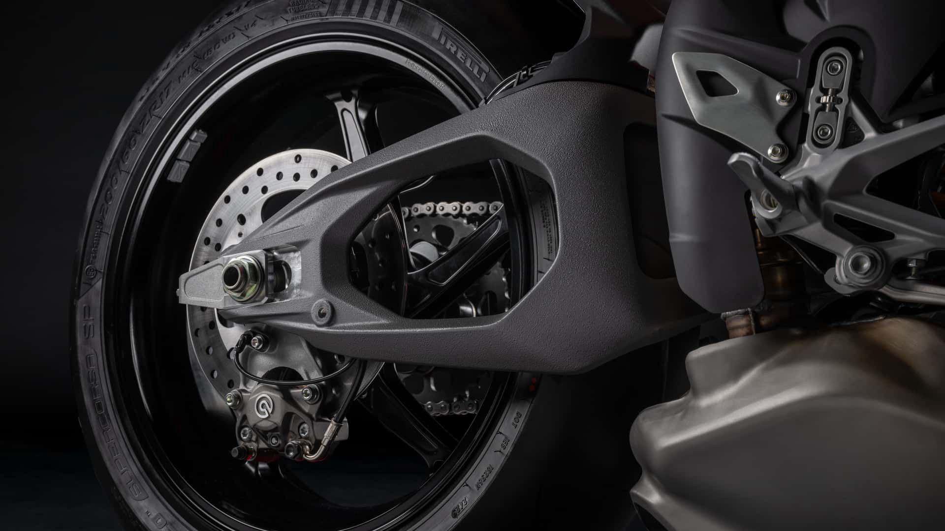 Ducati Panigale V4 