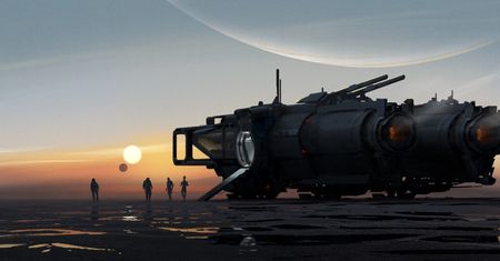 Mass Effect na nowych szkicach? Niewykluczone