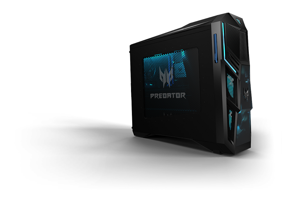 Acer wprowadza nowe karty graficzne do komputerów stacjonarnych Predator Orion 3