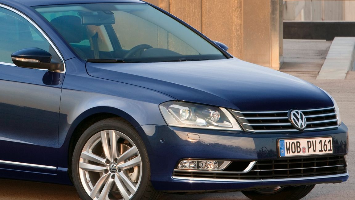 Volkswagen Passat jest... niechlubnym przypadkiem niemieckiego koncernu. Wypada słabo w rankingu TÜV