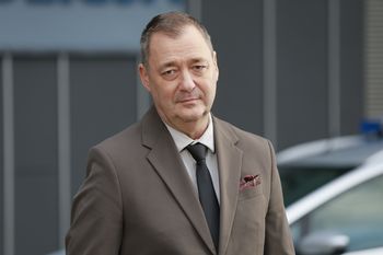 Jacek Rozenek o udarze: "Ten stres nas kasuje". Poruszające słowa