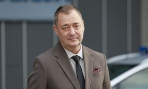 Jacek Rozenek o udarze: "Ten stres nas kasuje". Poruszające słowa