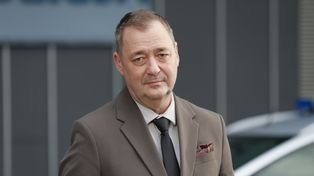 Jacek Rozenek o udarze: "Ten stres nas kasuje". Poruszające słowa