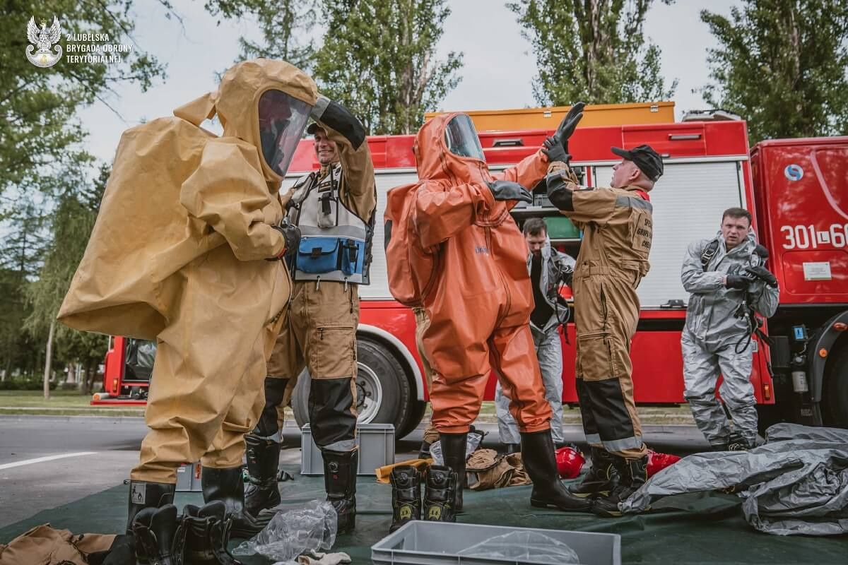 Obrona przed bronią masowego rażenia