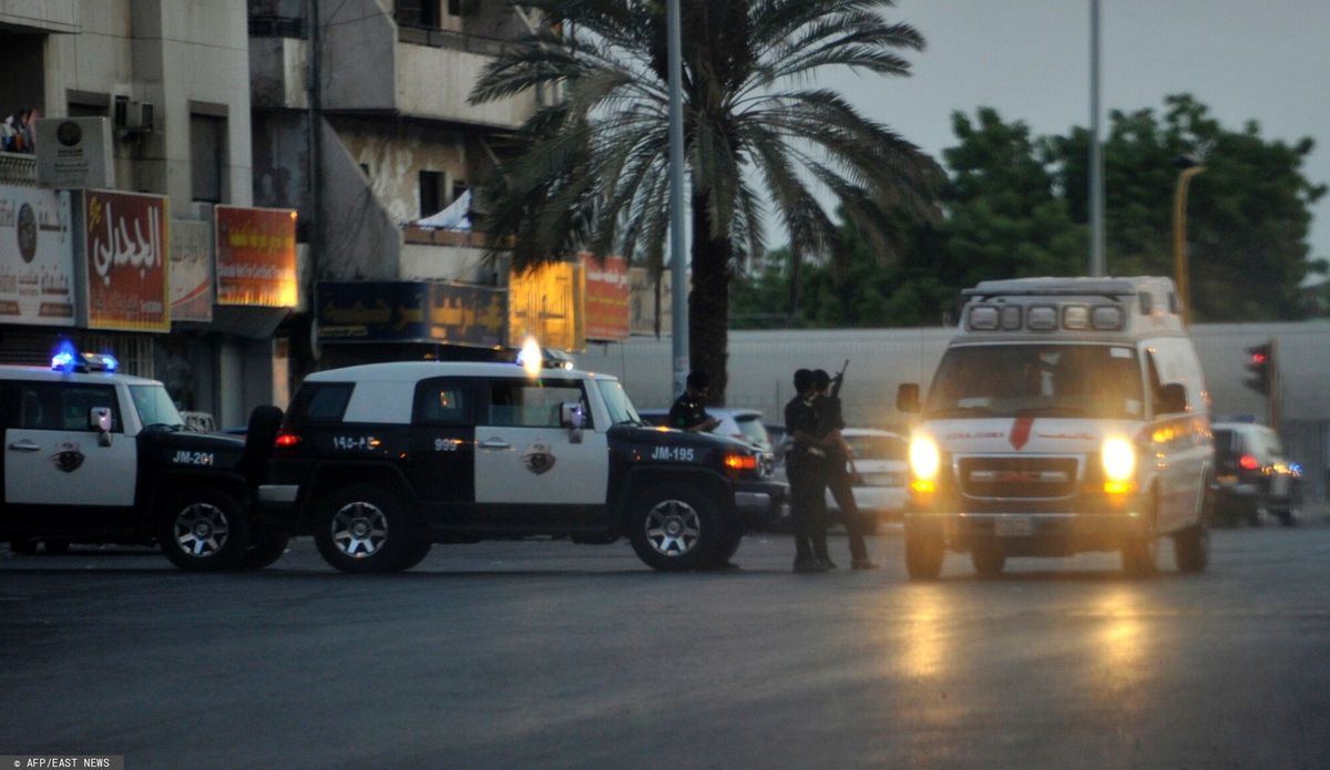 Konsulat USA w mieście Dżudda niejednokrotnie był celem ataku. Zdjęcie ilustracyjne