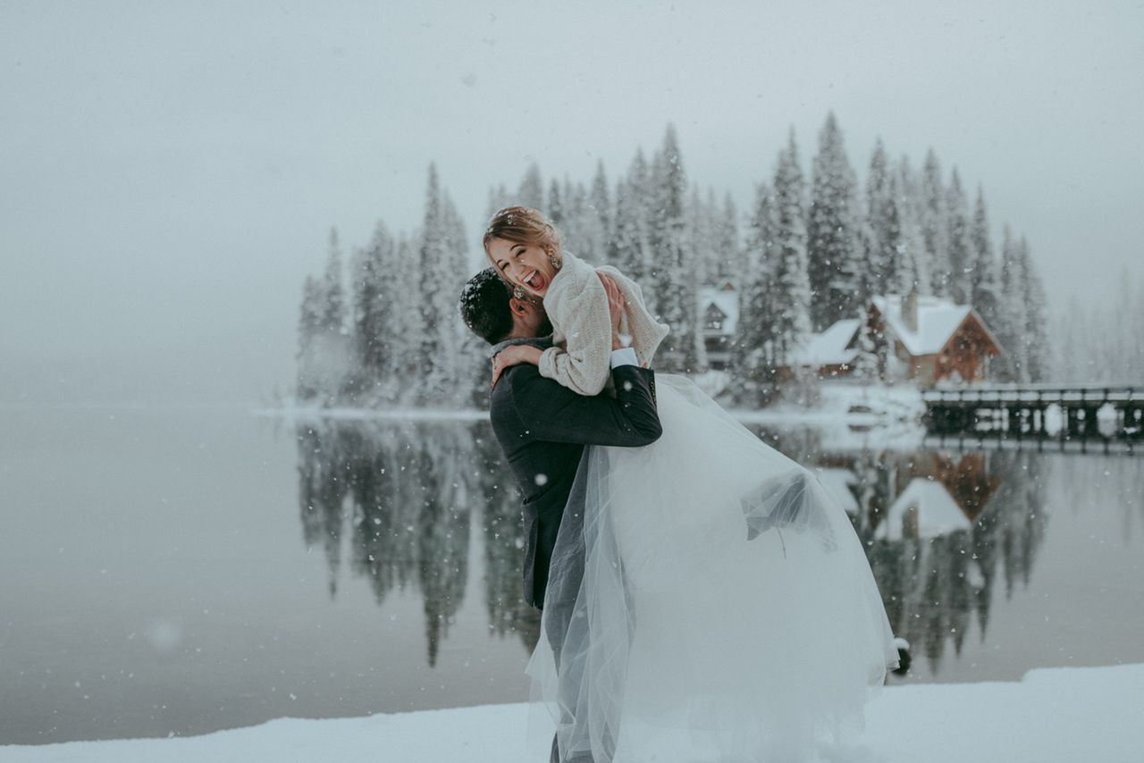 Junebug Weddings wybrało najlepszych fotografów ślubnych