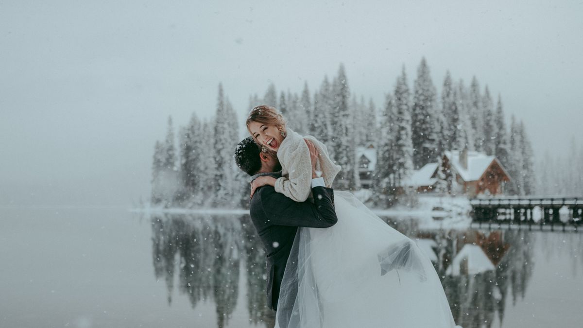 Junebug Weddings wybrało najlepszych fotografów ślubnych 1
