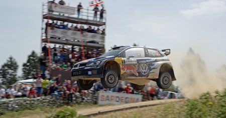 Rajd Sardynii 2015 - Rewelacyjny Paddon i siła spokoju Ogiera