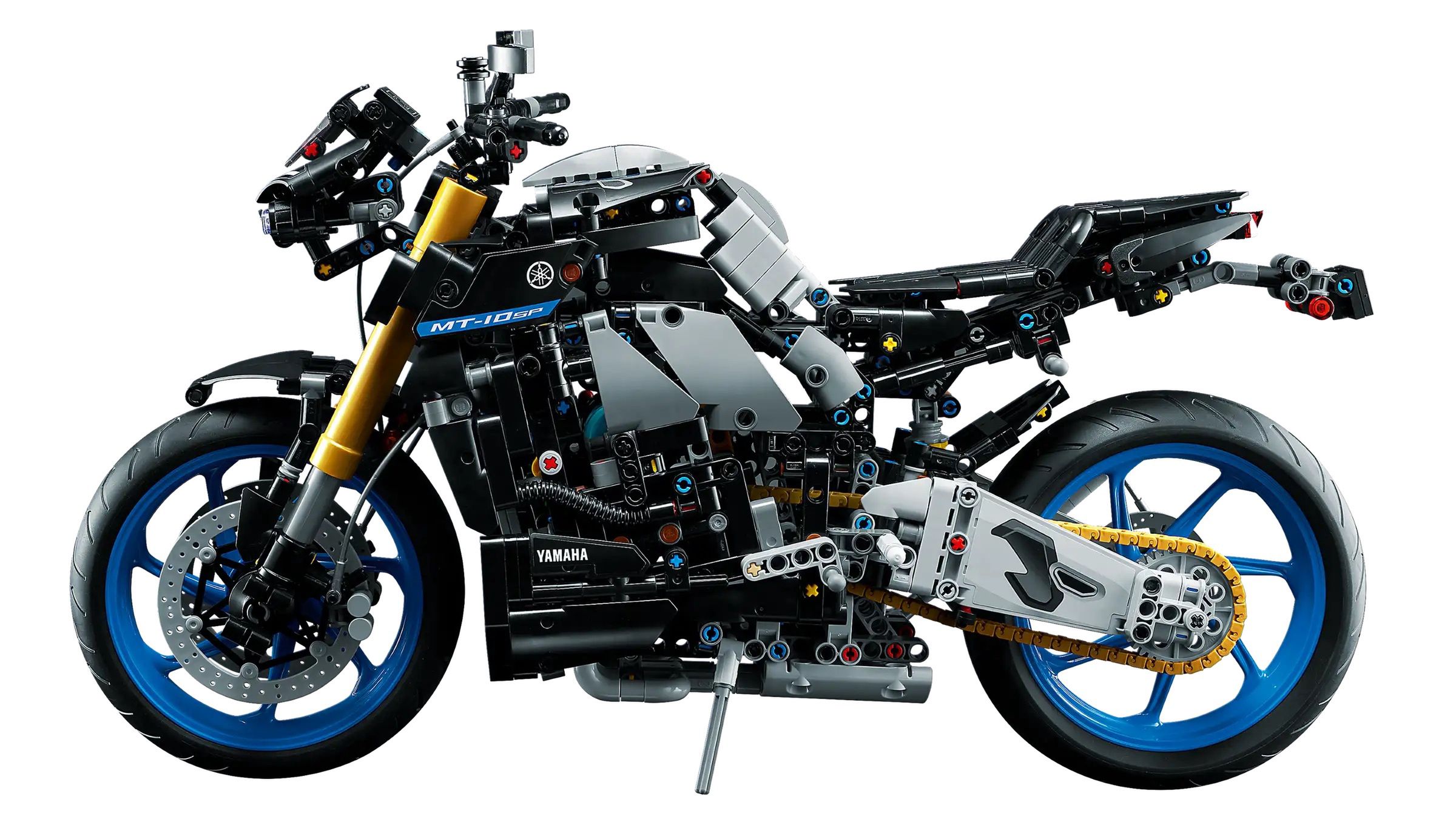 Yamaha MT-10 SP z klocków Lego
