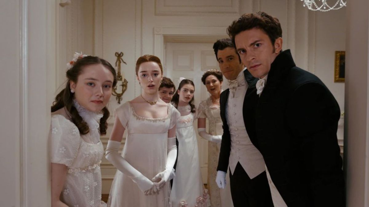 Bridgertonowie - reż. Chris Van Dusen, produkcja USA