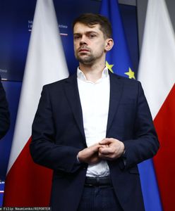 Protest rolników w Warszawie. Kołodziejczak: Policja zachowała się nieprofesjonalnie