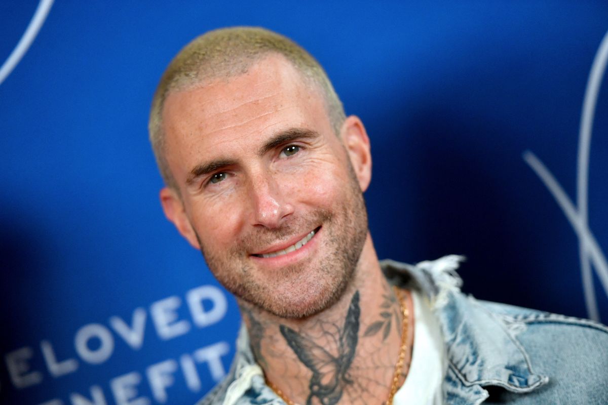 Adam Levine odpiera zarzuty o romans