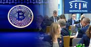 Komisja wybrała projekt ws. kryptowalut. Odrzucono część poprawek