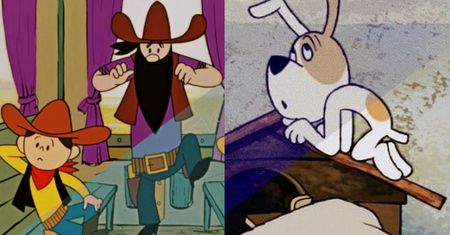 "Bolek i Lolek" oraz "Reksio" w 2123 roku. Rewolucja dla przyszłych pokoleń