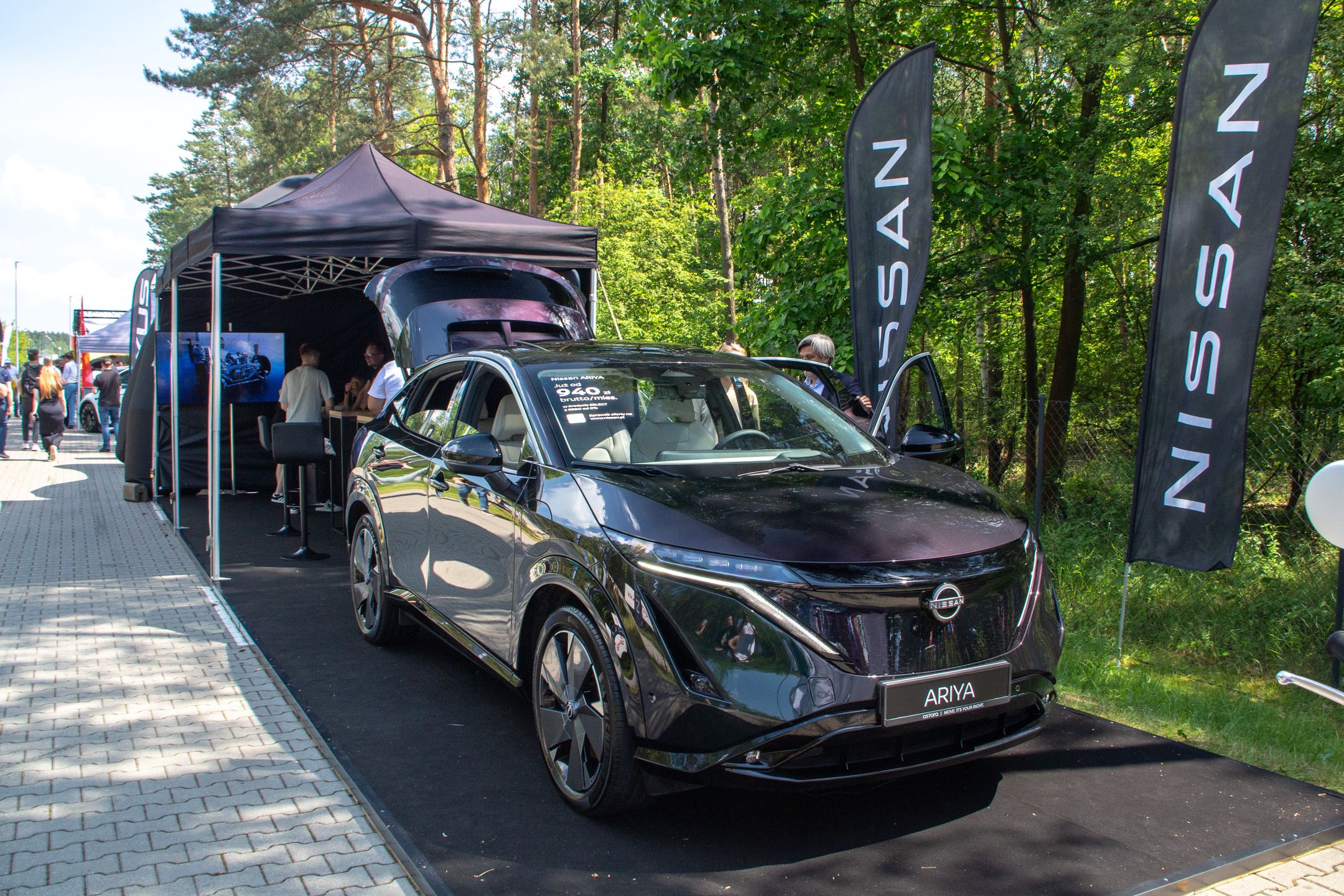 EV Experience 2024
