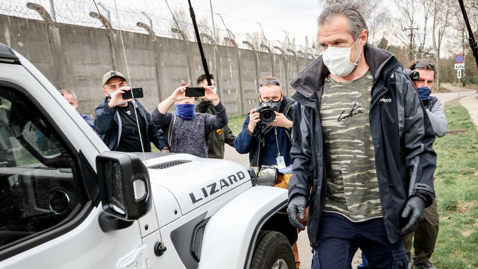 W czwartek rodzina Sławomira Nowaka wpłaciła milion złotych kaucji