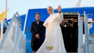 Samolot, helikopter, papamobile – jak Papież będzie poruszał się w Turcji?