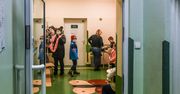Bydgoszcz: Coraz więcej osób w szpitalach zakłada maseczki