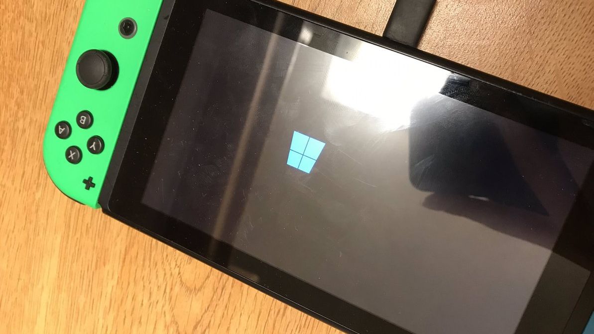 Źródło: Ben | imbushuo / Twitter