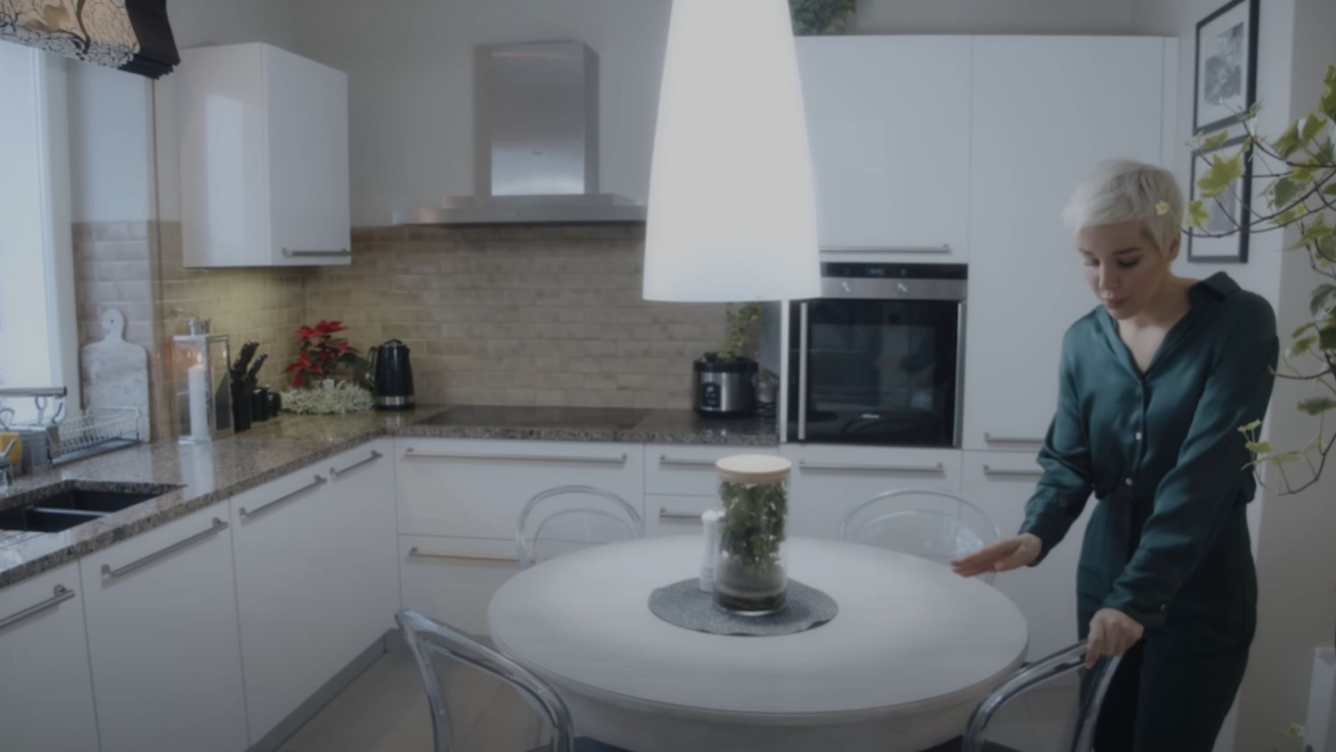 Jak mieszka Lil Masti? 