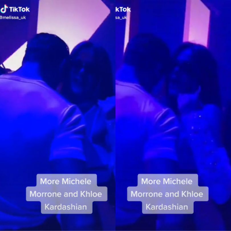 Ekspert od mowy ciała analizuje zachowanie Khloe Kardashian i Michele Morrone