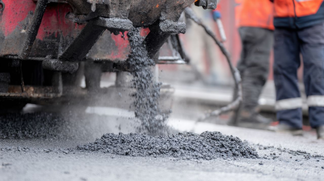 Bełk: Modernizowana droga wojewódzka 925 zamknięta. Wyznaczono objazdy dla autobusów