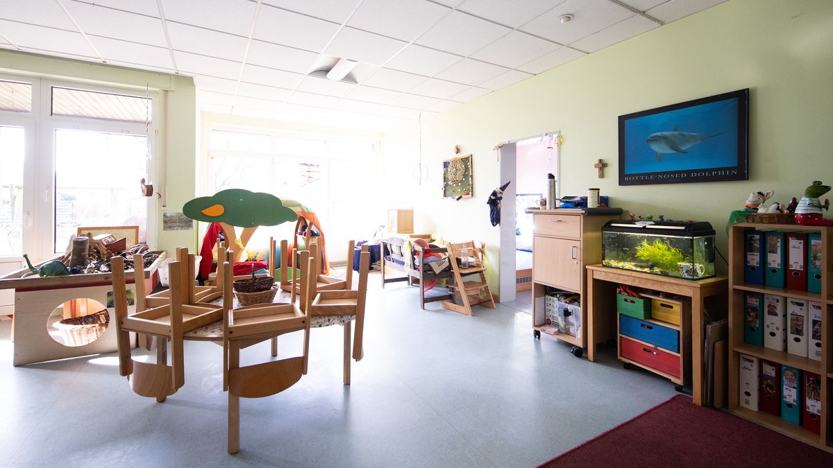 15 mln zł - tyle ma kosztować wyposażenie warszawskich żłobków i przedszkoli w środki ochrony osobistej