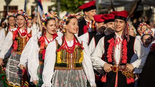 44. Bydgoskie Impresje Muzyczne czas zacząć. Za nami przemarsz zespołów i Koncert Inauguracyjny