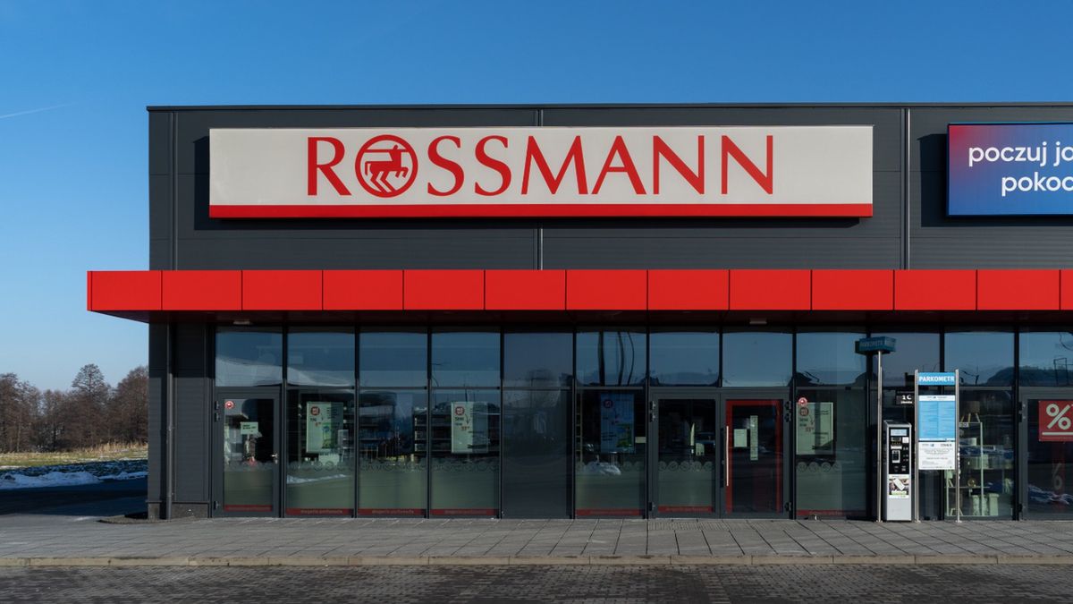 Rossmann nie będzie brał udziału w systemie kaucyjnym