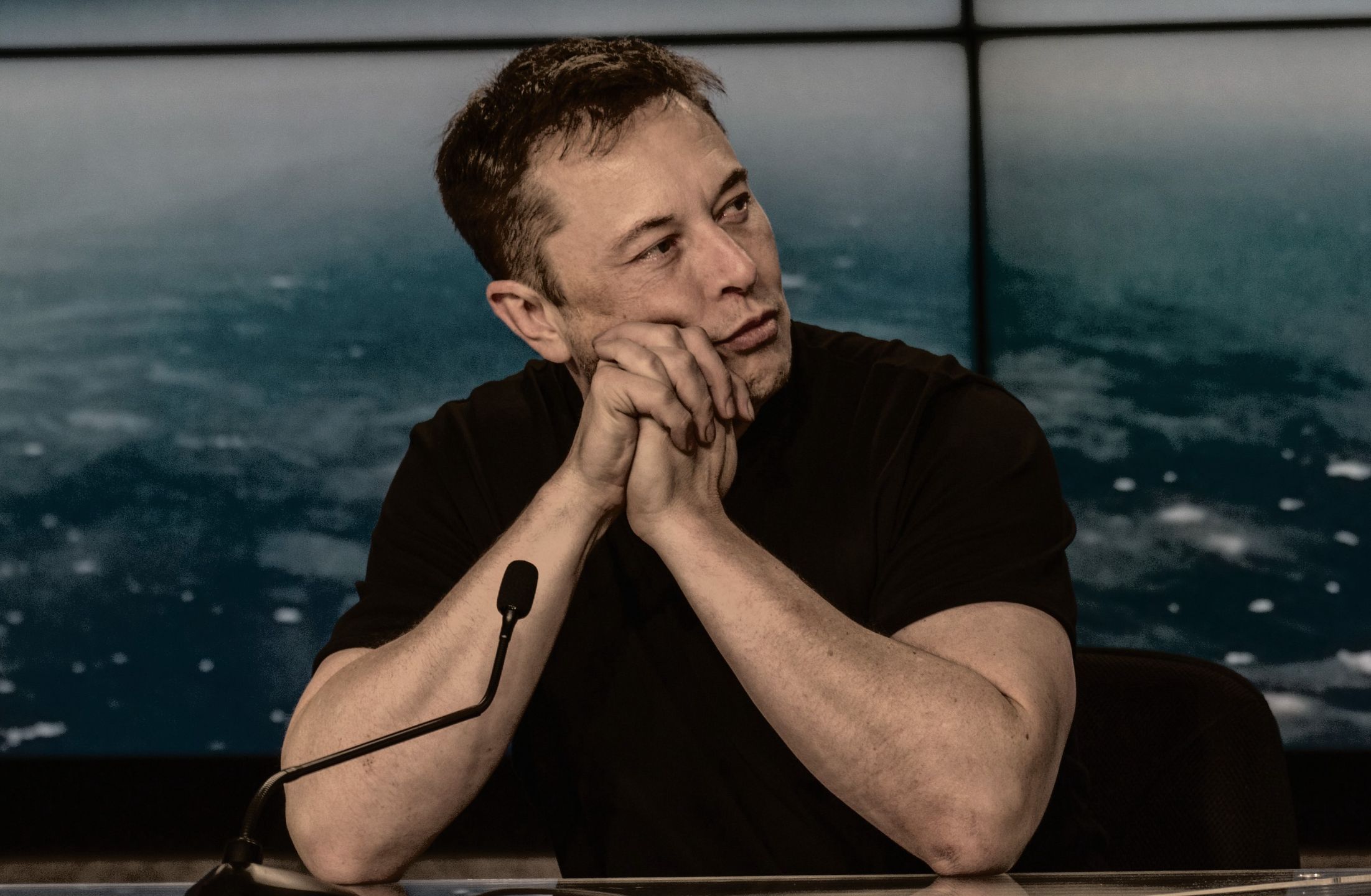 Elon Musk nie jest już najbogatszy na świecie (zdjęcie ilustracyjne)