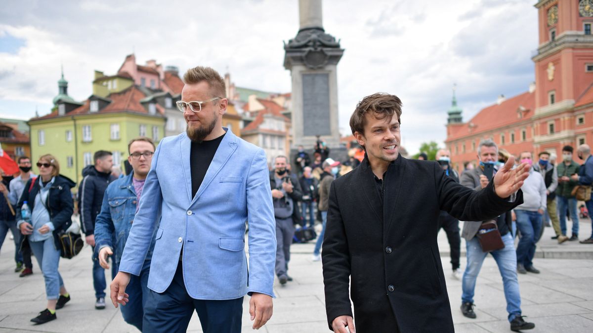 Będzie nowa partia. Tanajno i Kołodziejczak zacieśniają współpracę