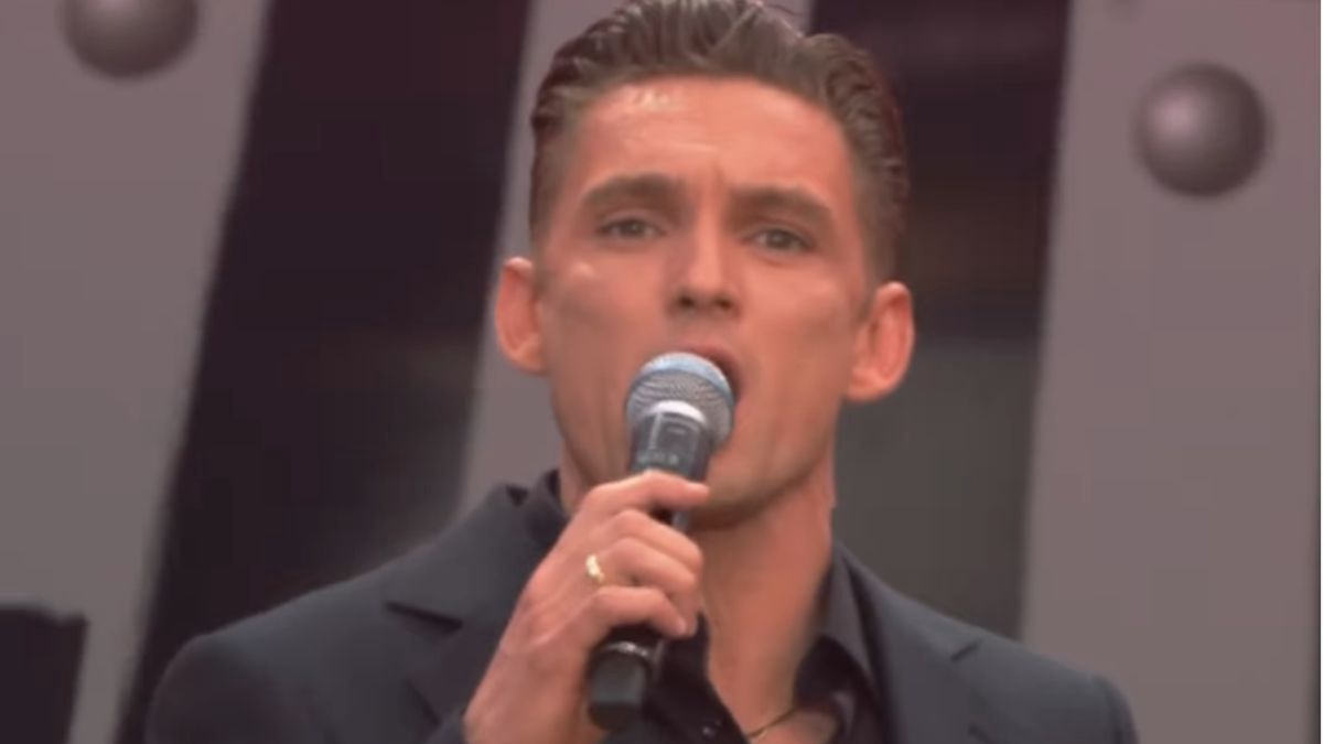 Widzowie podzieleni po koncercie "Wznieś serce nad zło" w TVP1. Ocenili Gurłacza