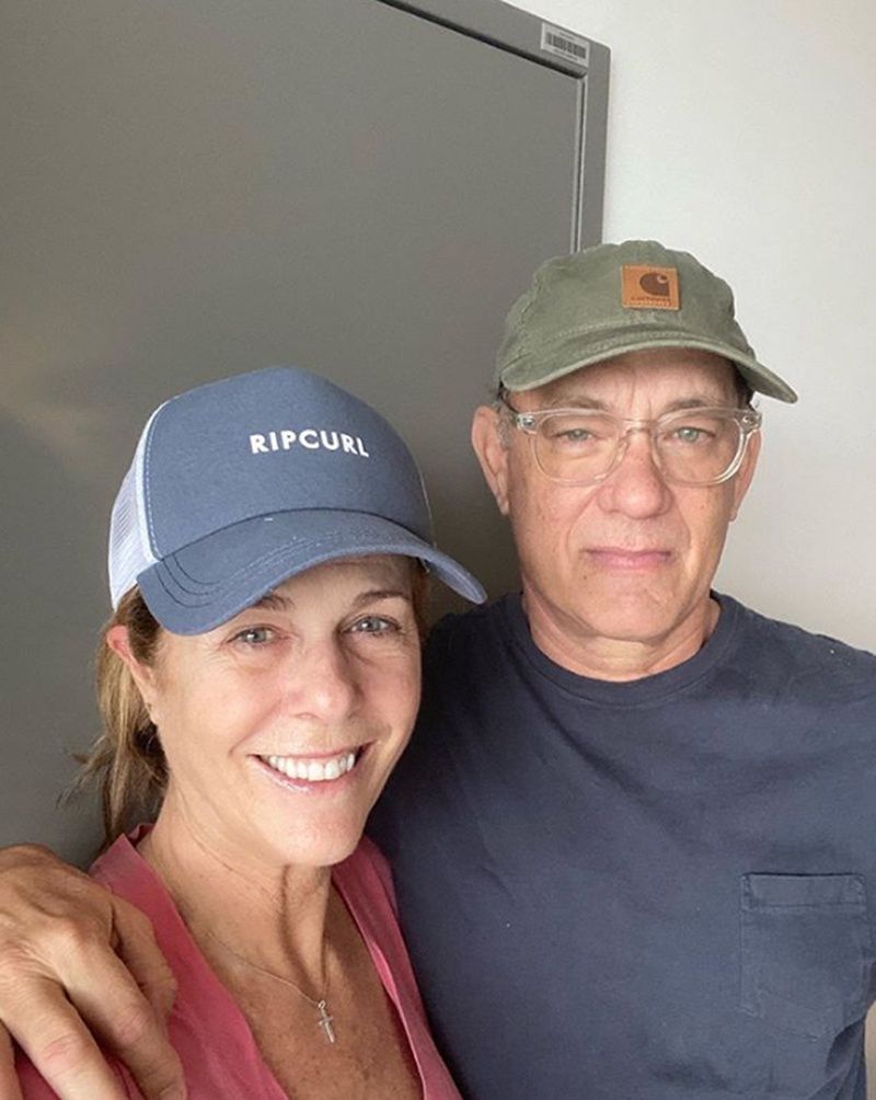 Tom Hanks 
