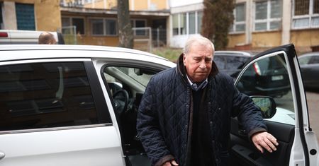 Jerzy Stuhr skazany. Sąd wydał wyrok ws. potrącenia motocyklisty
