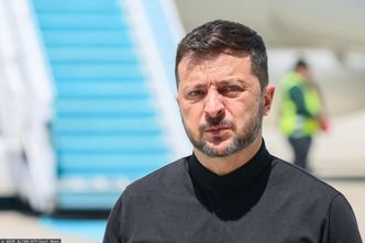 "Oni nic nie wiedzieli". Zełenski ujawnia kulisy operacji "Pajęczyna"