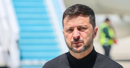 "Oni nic nie wiedzieli". Zełenski ujawnia kulisy operacji "Pajęczyna"