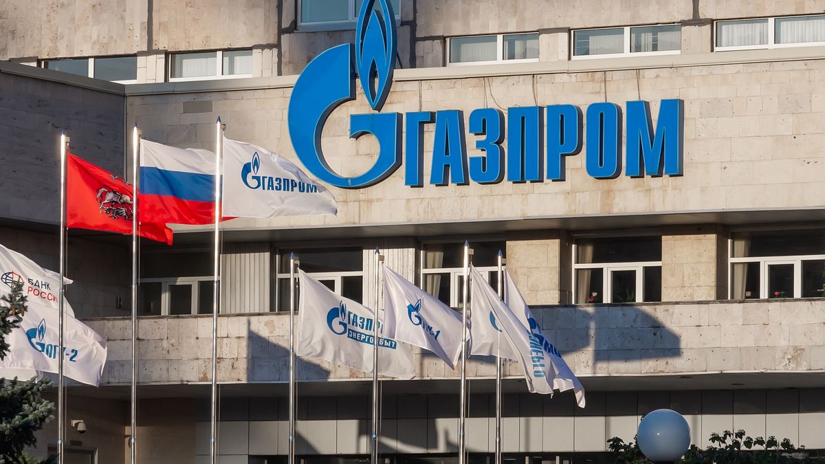 gazprom