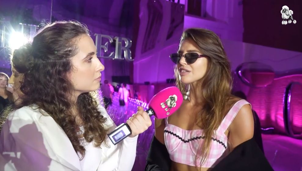 Anna Markowska mówi o starcie nowego sezonu show Kuby Wojewódzkiego