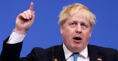 Boris Johnson o przyszłości Ukrainy. "Nie mam najmniejszych wątpliwości"