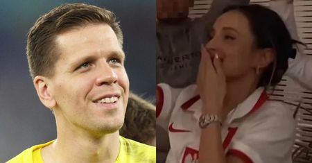 Wojciech Szczęsny publikuje zdjęcie z Mariną Łuczenko i Liamkiem, dziękując za wsparcie: "W szczególności mojej wspaniałej RODZINIE" (FOTO)