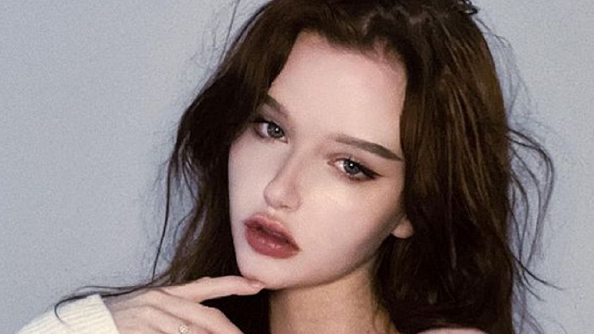 Influencerka wypija 4 litry napoju dziennie.