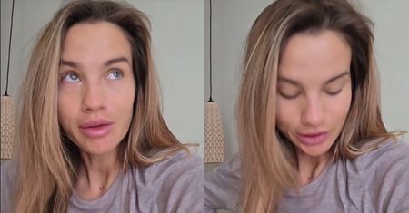 Karolina Gilon daje aktualizację w sprawie nowych piersi: "Aż na żebrach czuję taki płyn..."